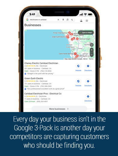 San Diego web design