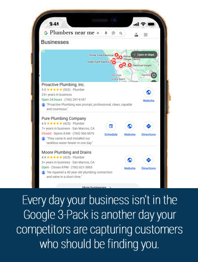 San Diego web design