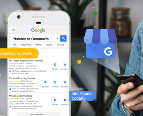 get your google business profile in top 3
