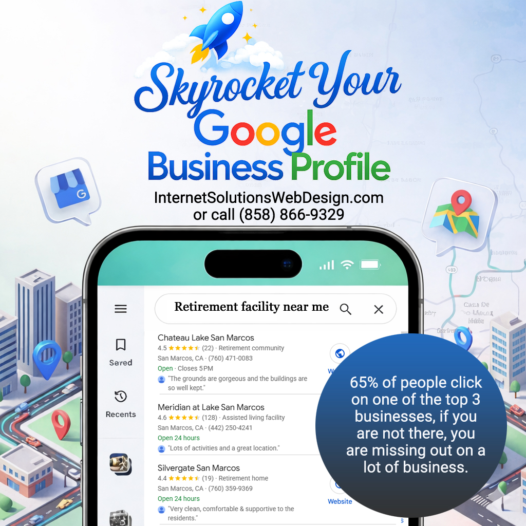 San Marcos Web Design and Marketing