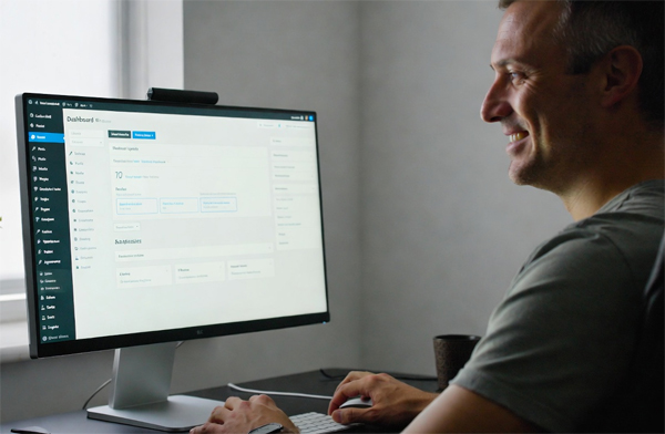 Wordpress training client success