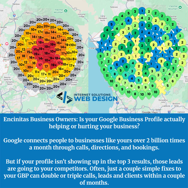 San Diego web design