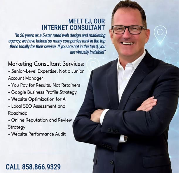 La Costa Internet Consultant