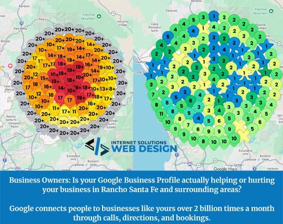 Dominate the local 3 pack for home service businesses in Escondido CA – Internet Solutions Web Design