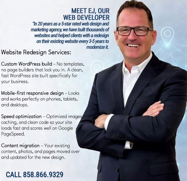 La Costa Internet Consultant