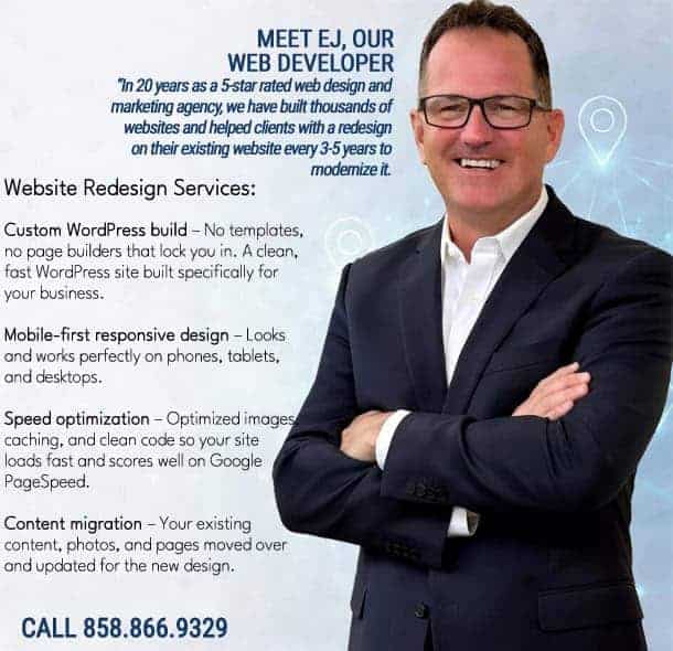 Del Mar Web Design