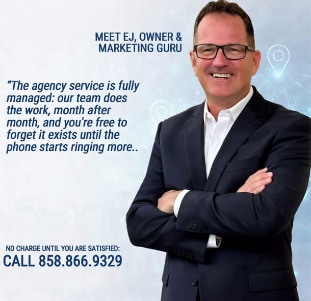 EJ Marketing Agency Services